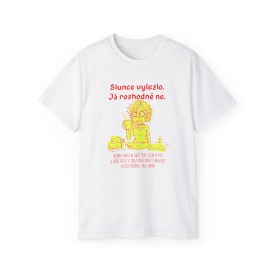 Tričko pro masérku - Intimní Masérské Záhady