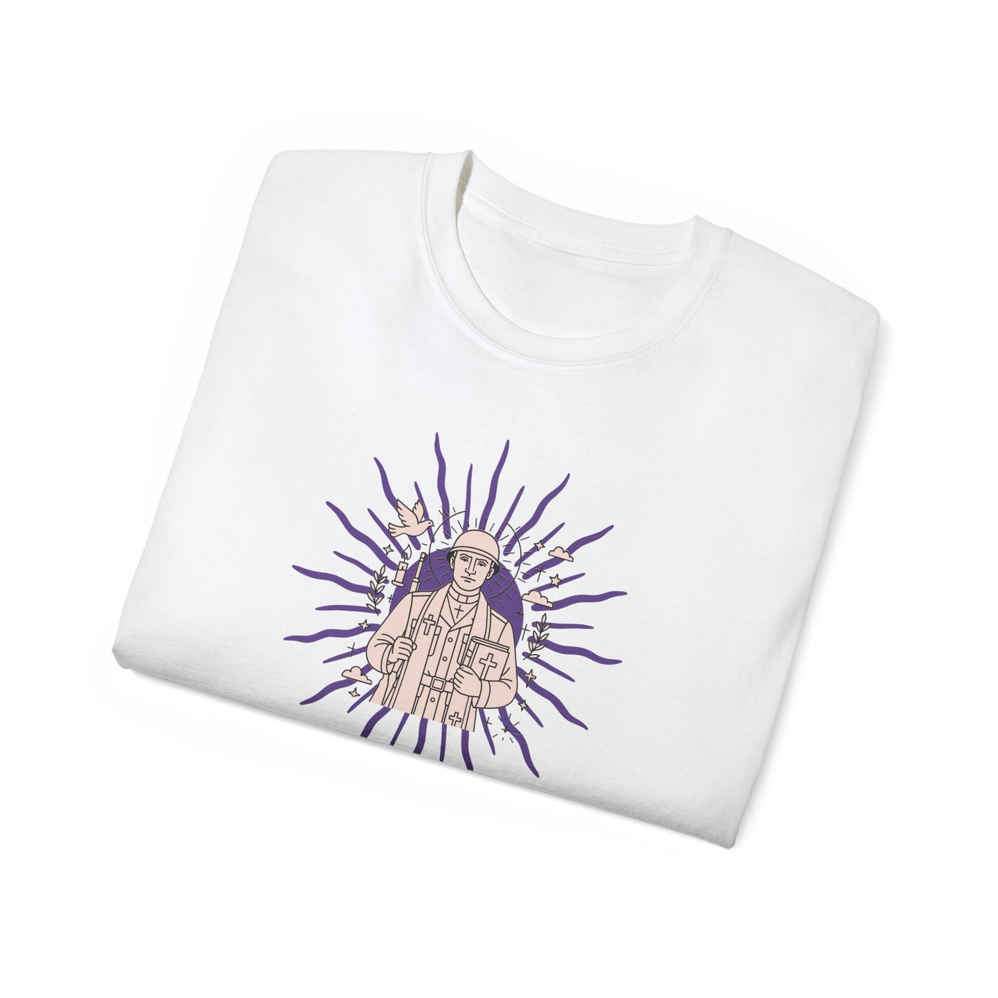 Tričko pro vojáka - Triko Neohrožený Strážce