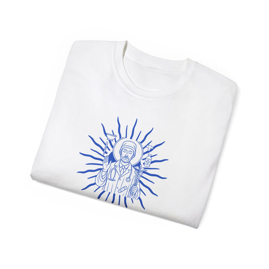 Tričko pro lékaře - Svatá ironie pro doktory