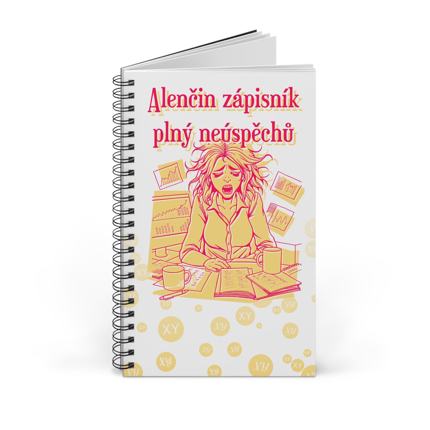 Zápisník pro datovou analytičku - Sborník trapasů datové analytičky