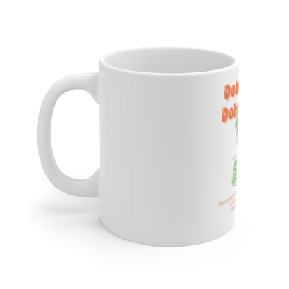 Hrneček pro zedníka - Úsvit zedníka: Dobré ráno. Dobré plány.