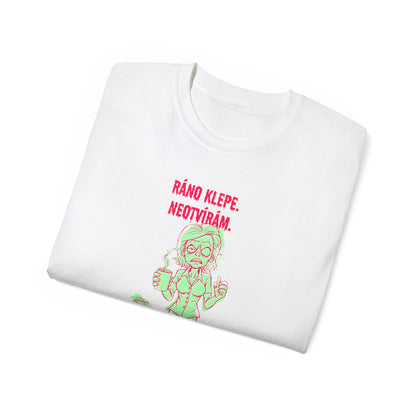 Tričko pro koučku - Ranní Chaos Koučky