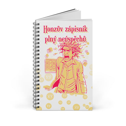 Zápisník pro agilního kouče - Zápisník neúspěchů pro tragického agile coache