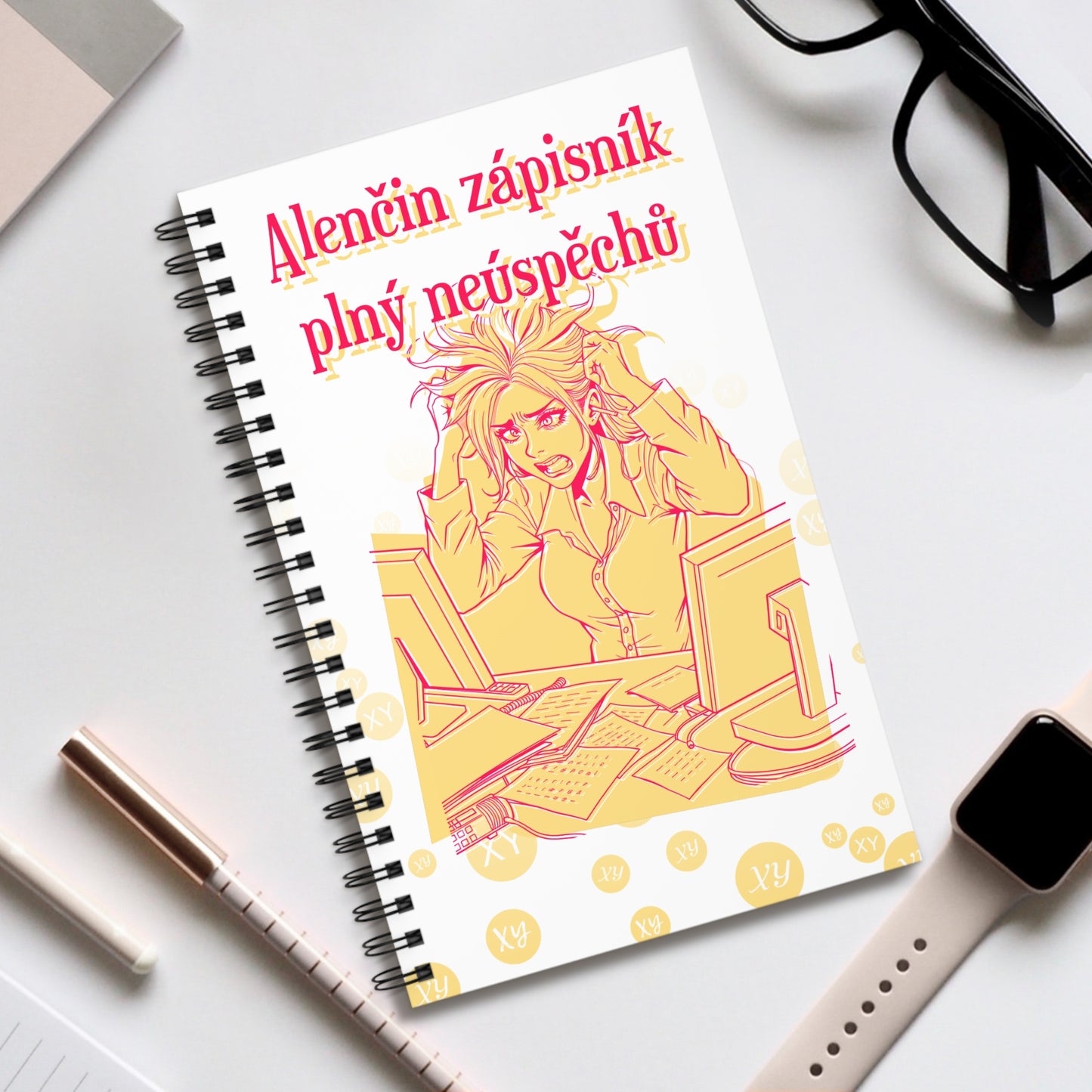 Zápisník pro dispečerku - Zápisník průserů pro dispečerku