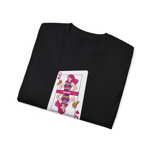 Tričko pro instruktorku tance - Instruktorka Tance v Pokerovém Panteonu