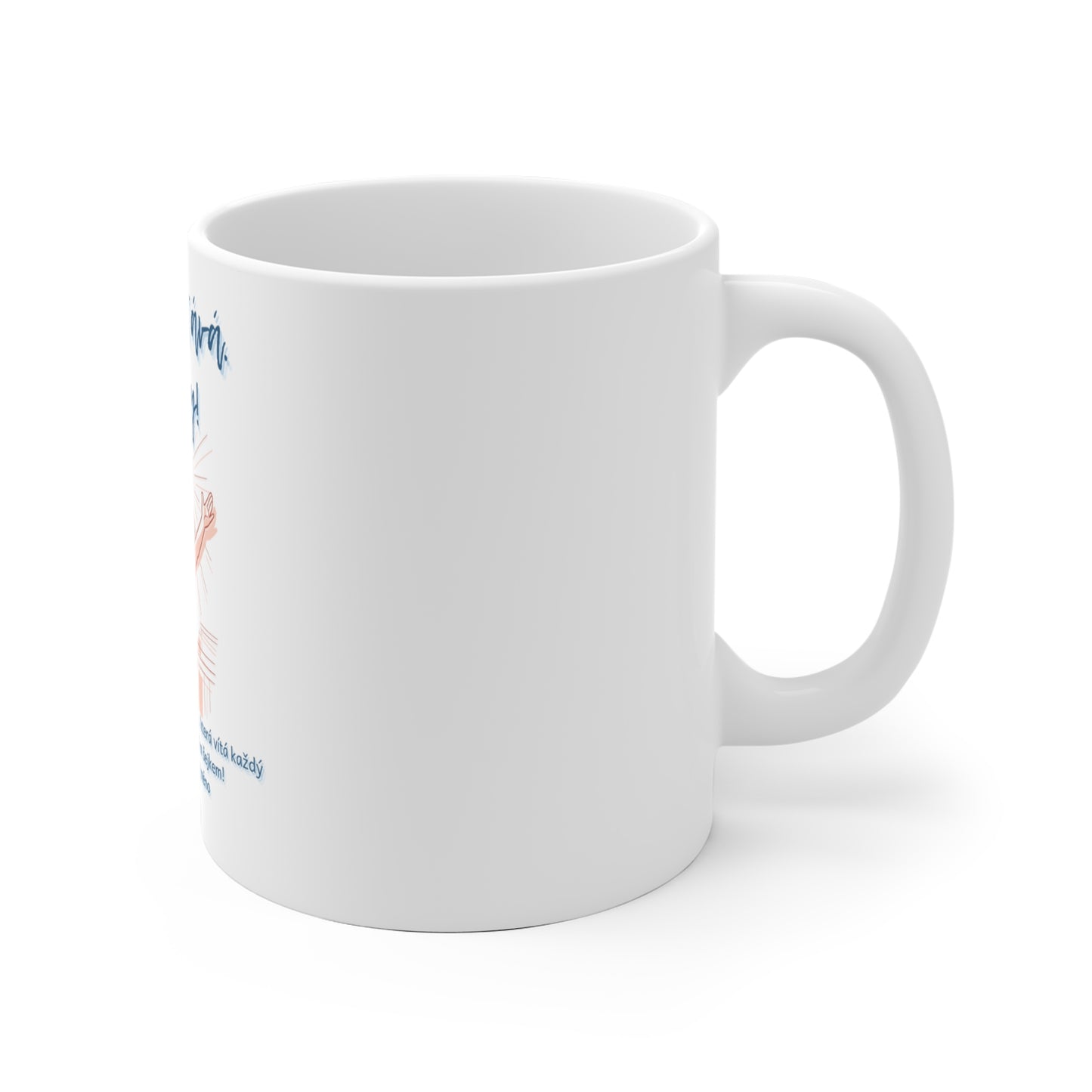 Hrneček pro barmanku - Slunce vstává. Já taky! – Když barmanka zašejkuje ráno