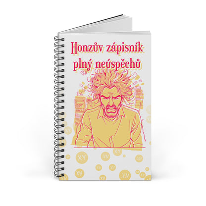 Zápisník pro backend vývojáře - Zápisník katastrof pro backend vývojáře