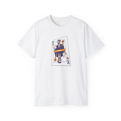 Tričko pro projektového manažera - Král Projektů: Tričko Pro Manažerské Esá