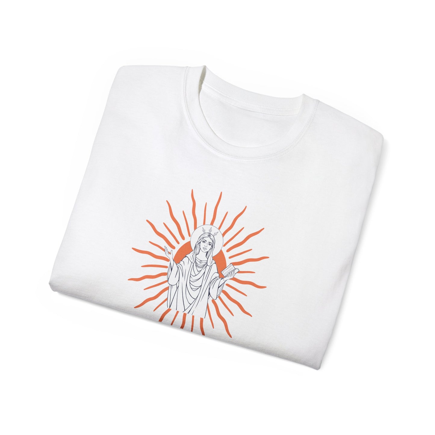 Tričko pro auditorku - Svaté trio: ty, audit a naděje