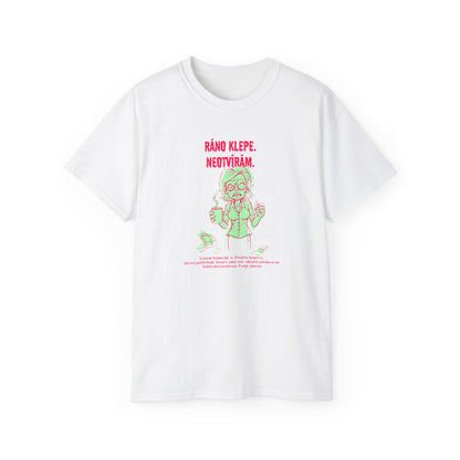 Tričko pro koučku - Ranní Chaos Koučky