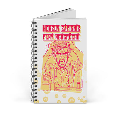 Zápisník pro barbera - Kronika strnišť pro barberů