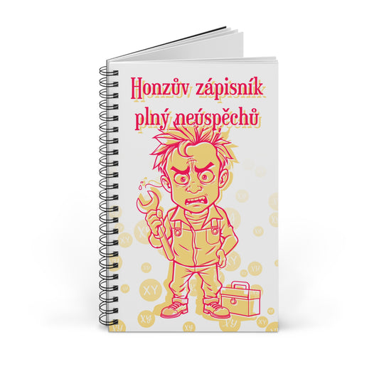 Zápisník neúspěchů pro instalatéra