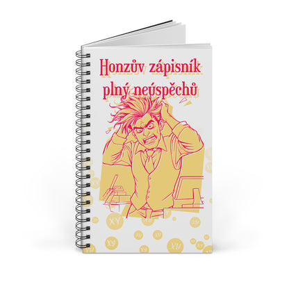Zápisník pro prodavače - Zápisník trapasů pro prodavače